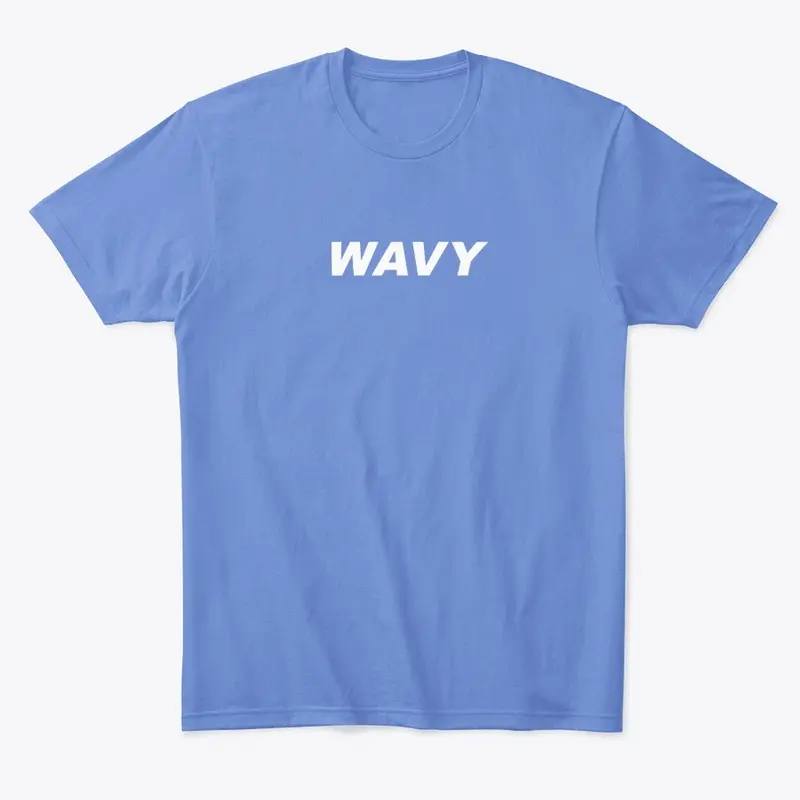 WAvy Tee Comfort -Jekeru