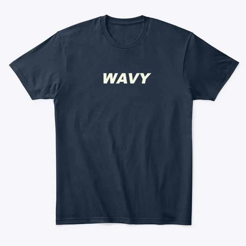 WAVY Tee Unisex Comfort